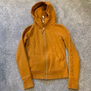 Lululemon Scuba Hoodie